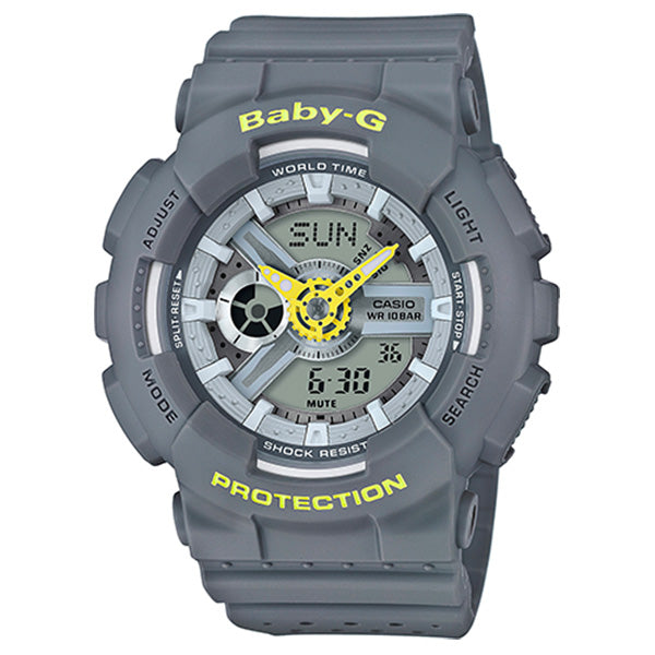 Casio-G shock- BA110PP-8ADR