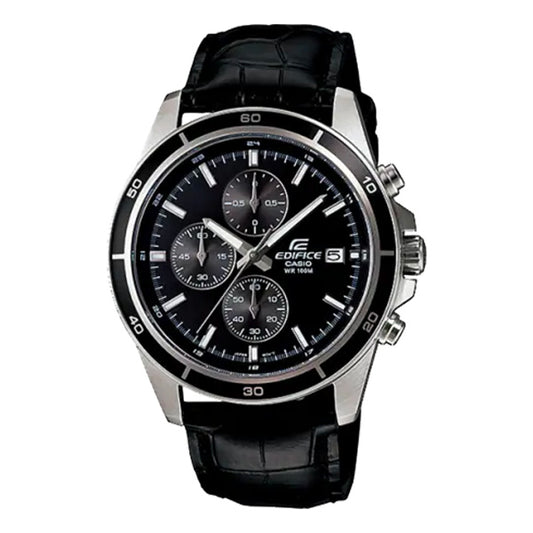 Casio Men's EFR526L-1AVUDF Edifice Black Watch