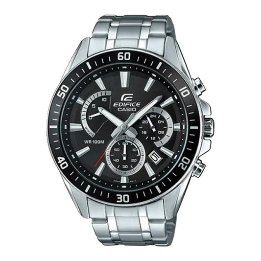 Casio Montre analogique pour homme Edifice EFR-552D-1AVUDF