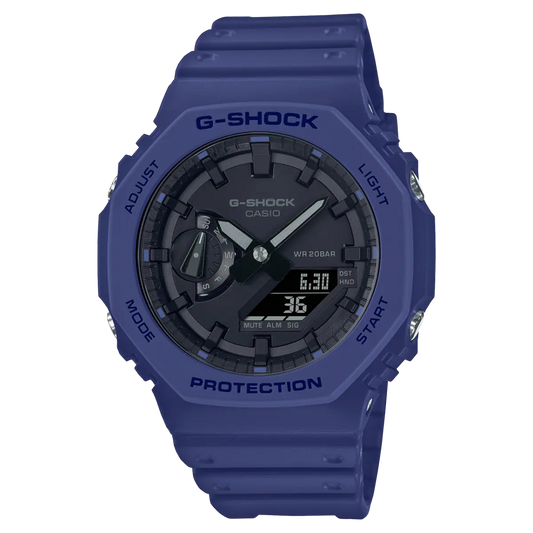 Casio Men's G-Shock GA-2100-2ADR Quartz Watch