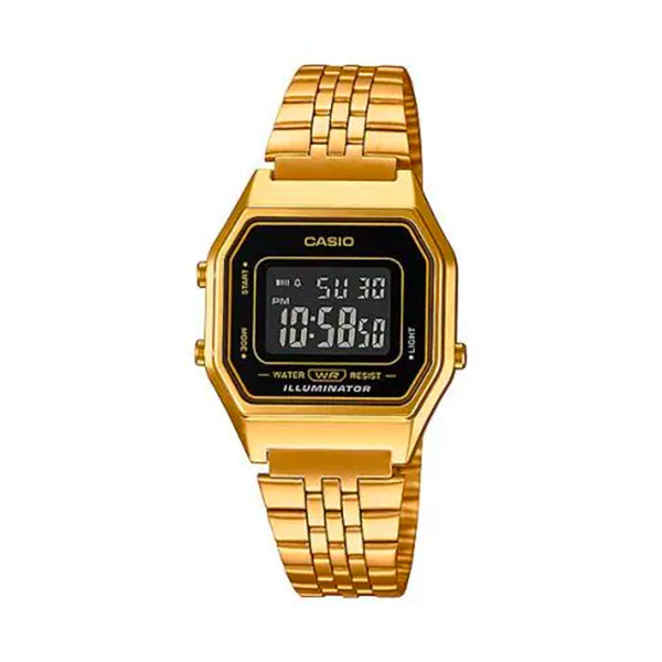 Montre Casio LA680WGA-1BDF