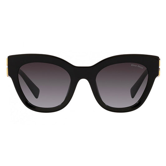 Miu Miu™ MU 01YS 1AB5D1 51 - Black