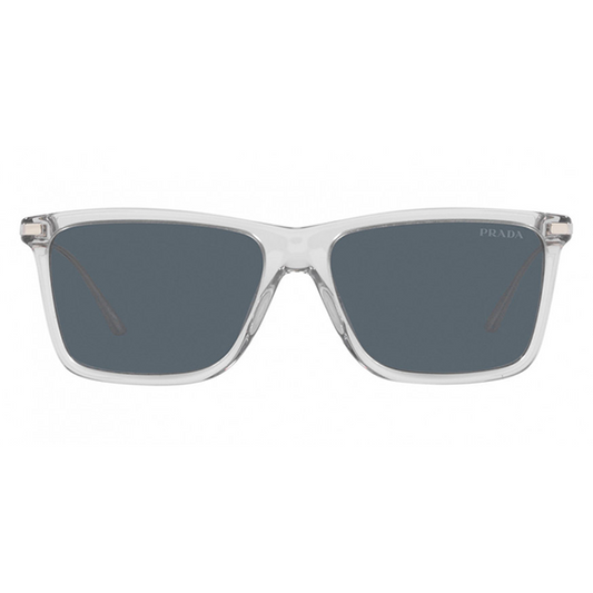 Prada™ PR 01ZS U430A9 58 - Transparent Gray