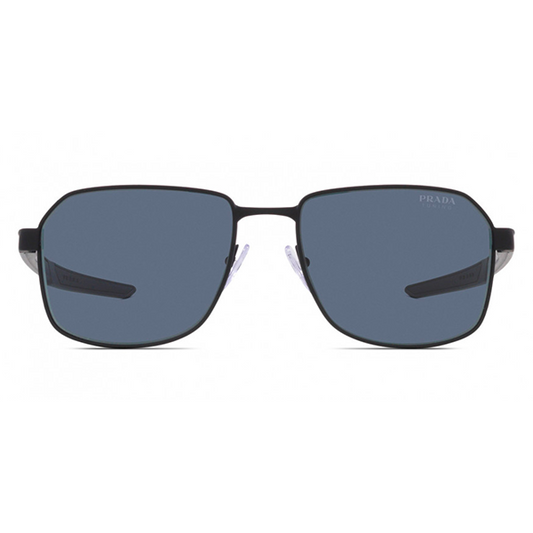 Prada™ PS 54WS DG009R 57 - Black Rubber