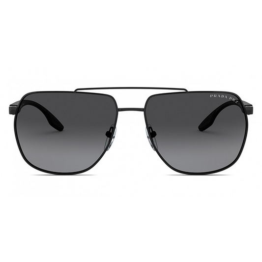 Prada™ PS 55VS 1BO5W1 59 - Matte Black