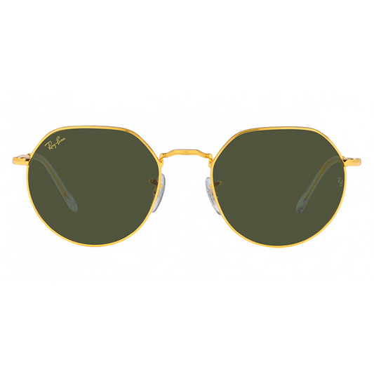 Ray-Ban™ Jack RB3565 919631 53 - Legend Gold