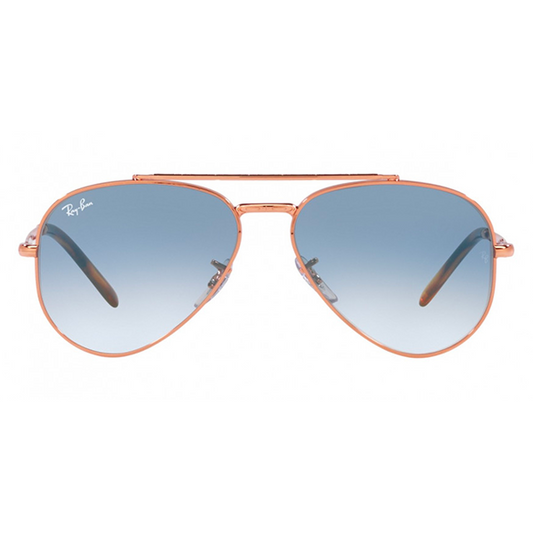 Ray-Ban™ New Aviator RB3625 92023F 58 - Rose Gold