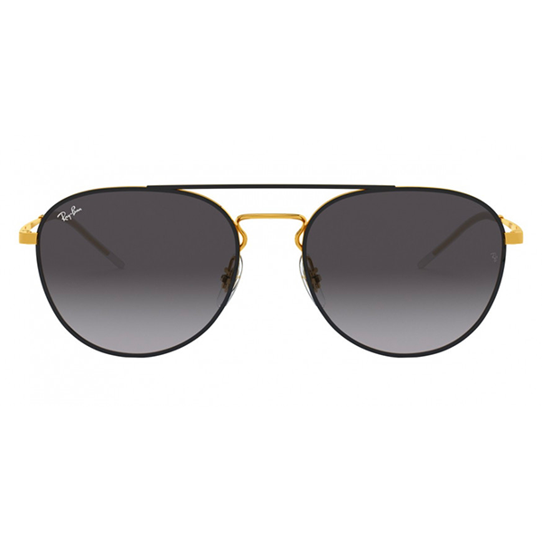 Ray-Ban™ RB3589 90548G 55 - Black On Arista