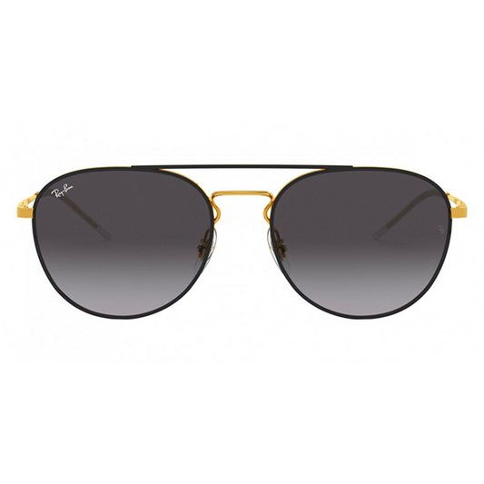 Ray-Ban™ RB3589 90548G 55 - Black On Arista