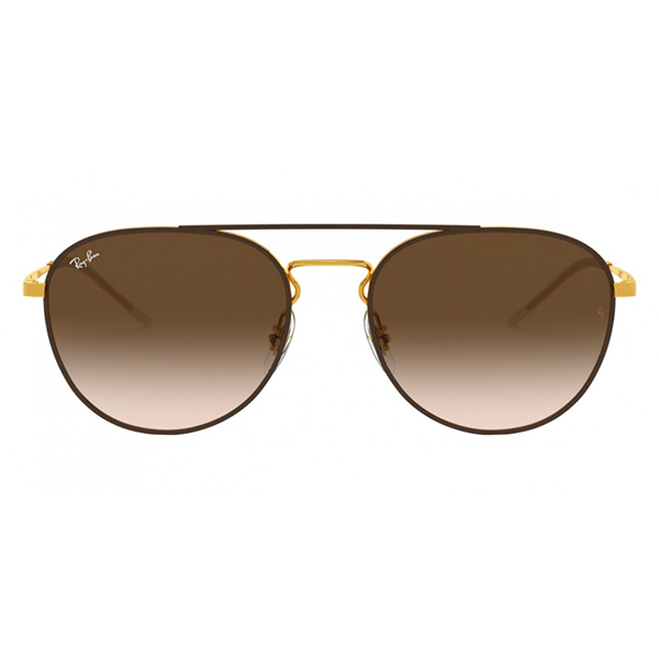 Ray-Ban™ RB3589 905513 55 - Brown On Arista