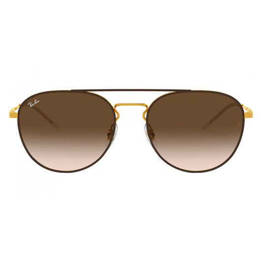 Ray-Ban™ RB3589 905513 55 - Brown On Arista