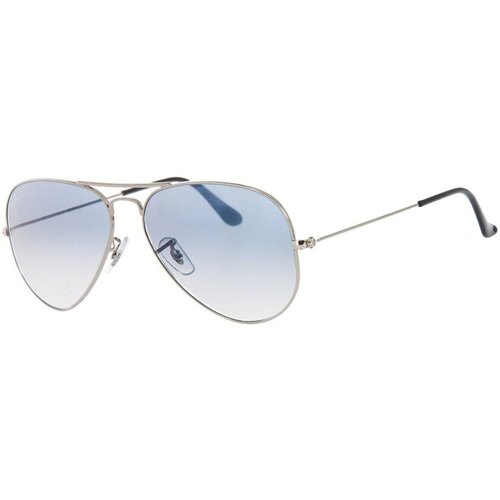 Ray-ban RB30250033F58 Argenté - Spartoo