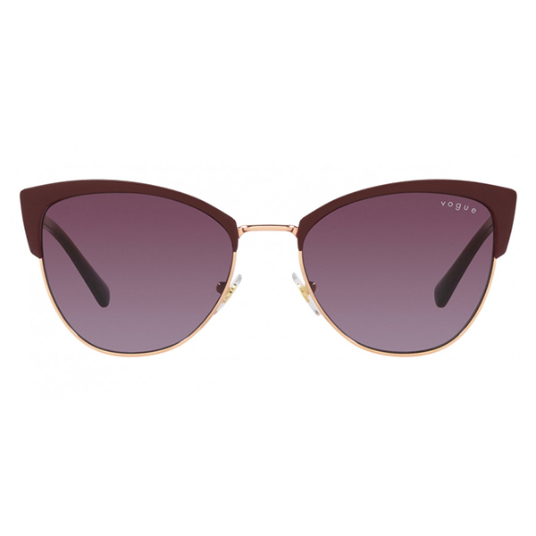 Vogue™ VO4251S 51708H 55 - Top Bordeaux/Rose Gold