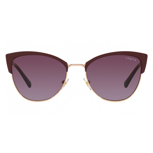 Vogue™ VO4251S 51708H 55 - Top Bordeaux/Rose Gold